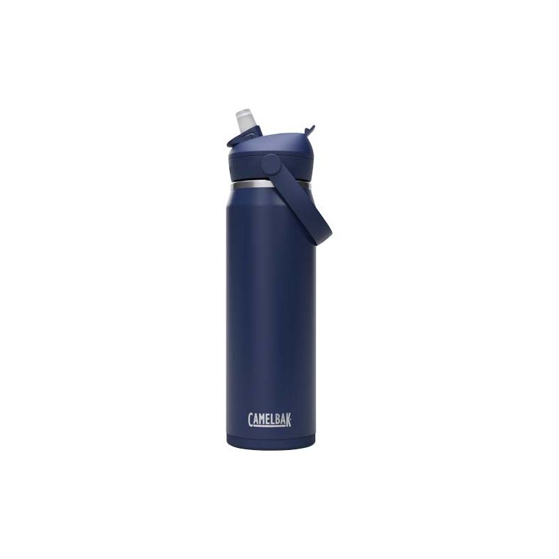 Garrafa de água de aço inoxidável de 740 ml com palhinha retrátil "Camelbak® Thrive Flip VSS"