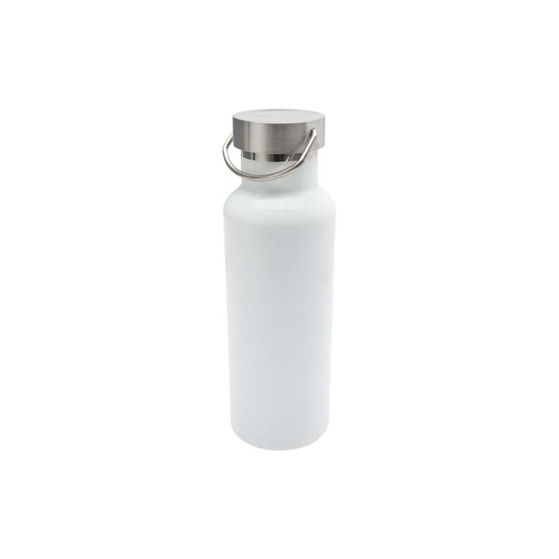 Garrafa de água de aço inoxidável reciclado RCS de 500 ml de sublimação "Thor"