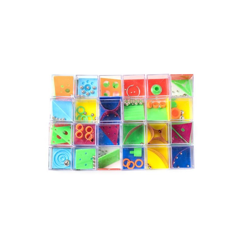 GAME OF SKILL CUBIK TRANSPARENT