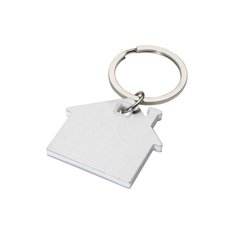 Porta-chaves em forma de casa "Nook"