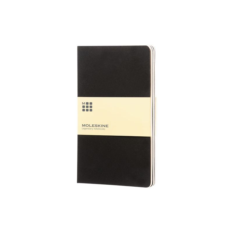 Diário L "Moleskine Cahier" – liso