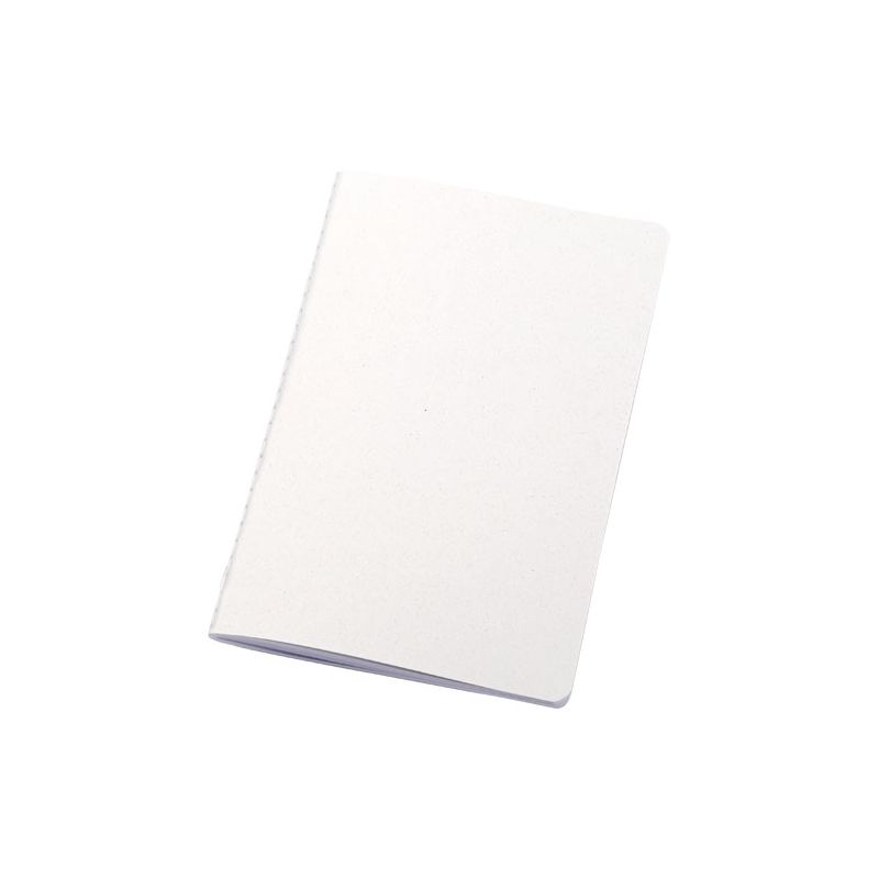 Caderno com capa em papel Crush "Fabia"