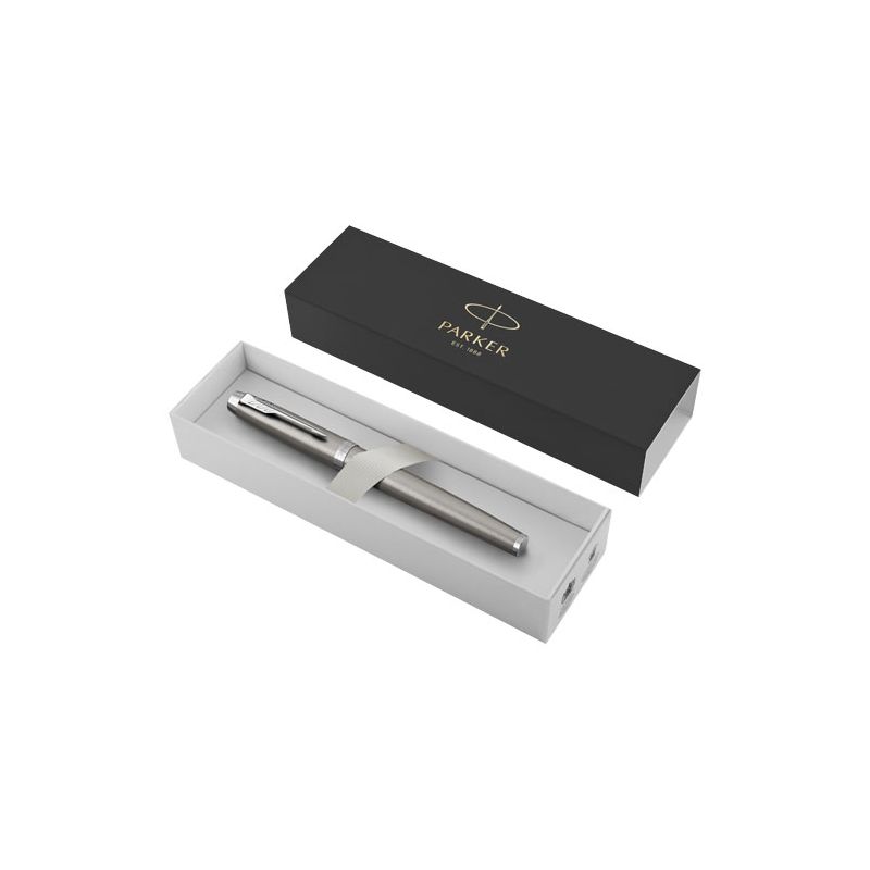 Caneta rollerball "IM" (tinta preta)