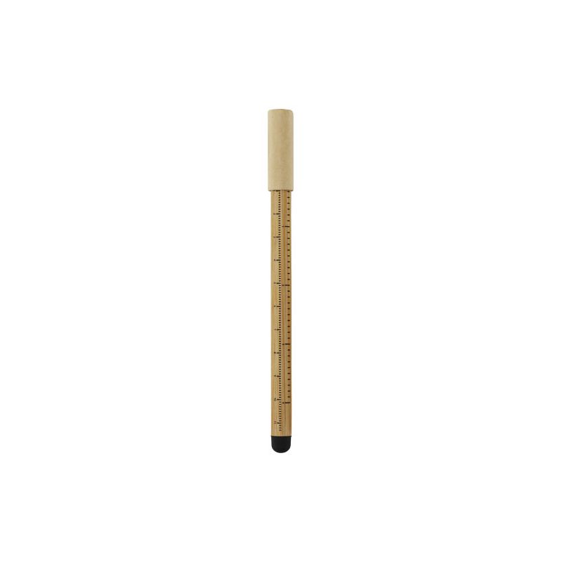 Caneta sem tinta de bambu "Mezuri" 