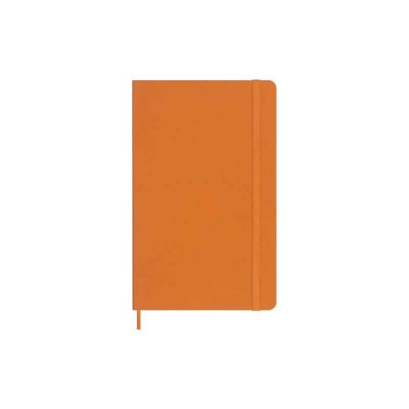 Bloco de notas de capa mole L – pautado "Moleskine Vegea Capri"