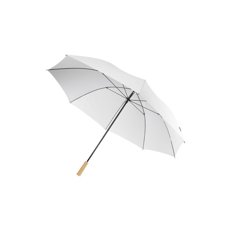 Guarda-chuva de golfe em RPET reciclado com 30'', à prova de vento "Romee"