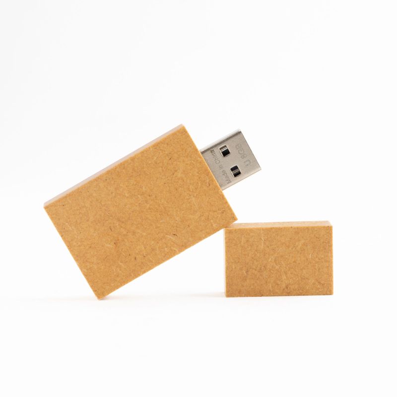 MagUSB Memória USB de 16GB em madeira