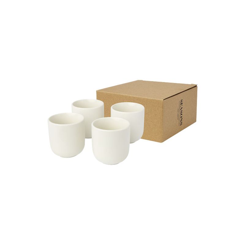 Chávena de café expresso de 4 peças de 90 ml "Male" 