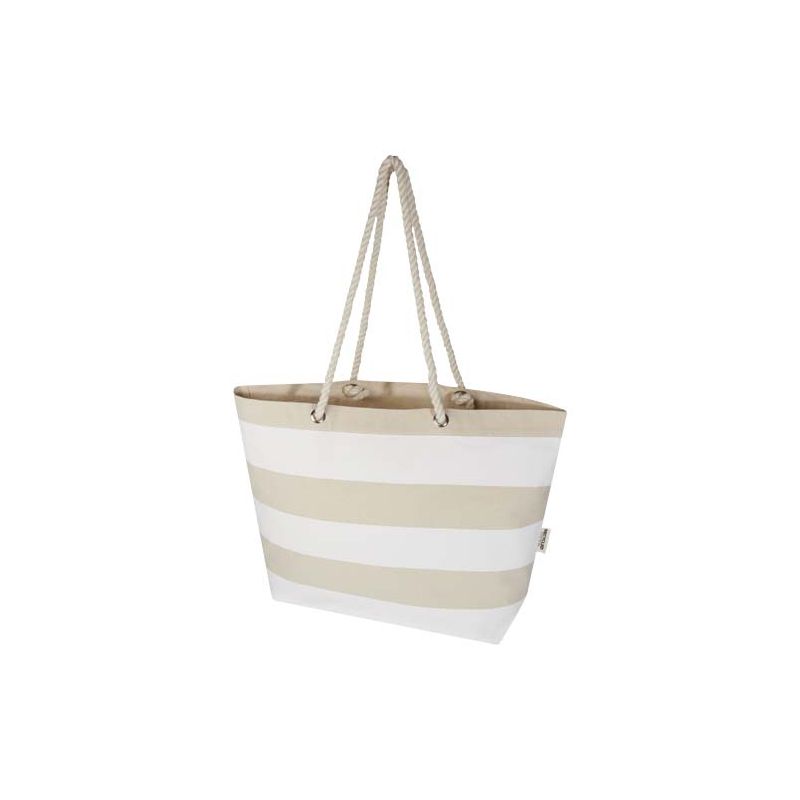 Saco de praia reciclado GRS de 270 g/m² "Florida" 18L