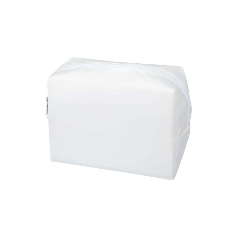 Bolsa para artigos de higiene GRS de RPET "Muse" 