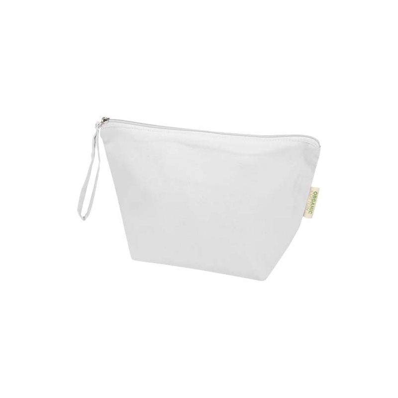 Bolsa grande para acessórios em material de produção biológica de 3 L e OCS de 180 g/m² "Odisha" 