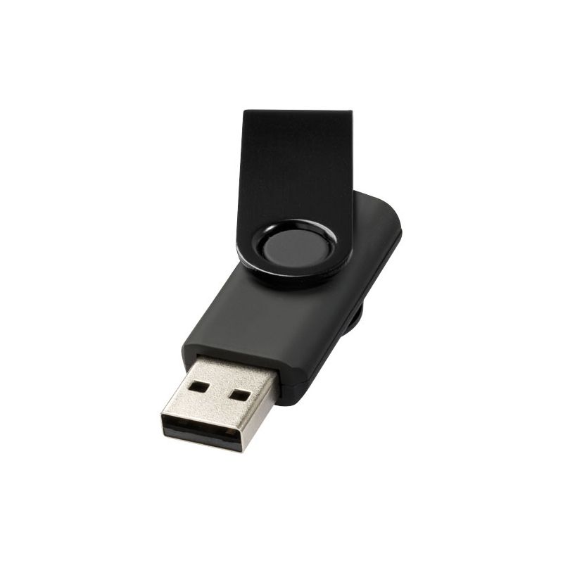 Pen USB metálica de 4GB "Rotate"