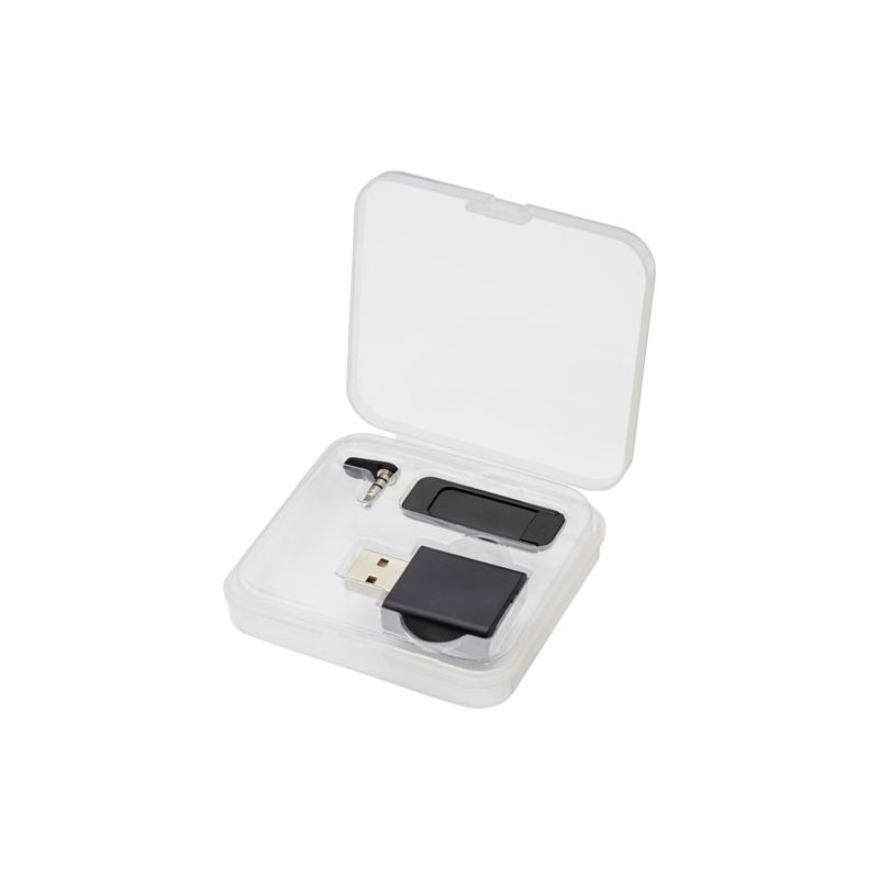 kit de privacidade "Incognito"