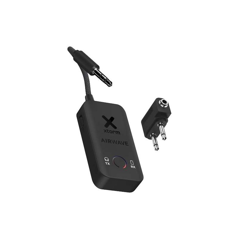 Adaptador de áudio sem fios "Xtorm XAWBT01 AirWave"