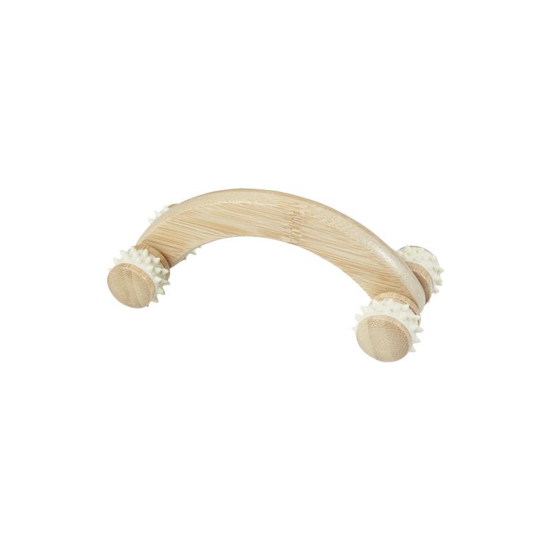 Massageador em bambu "Volu"
