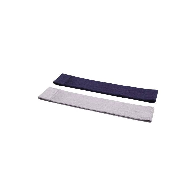 Conjunto de bandas de resistência de 2 peças "Grip"