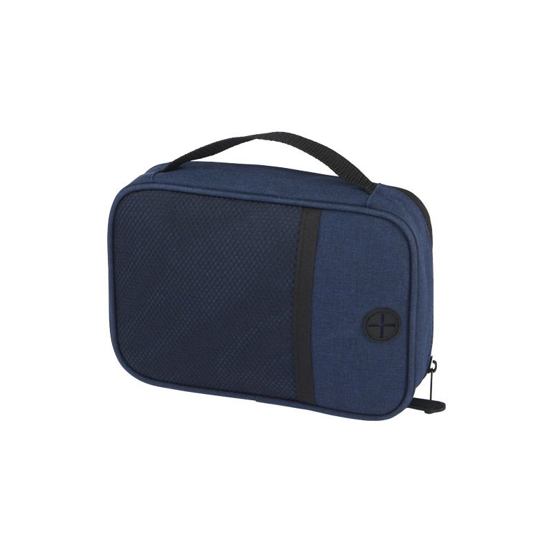 Bolsa para aparelhos eletrónicos de 1L em RPET certificado GRS "Ross"