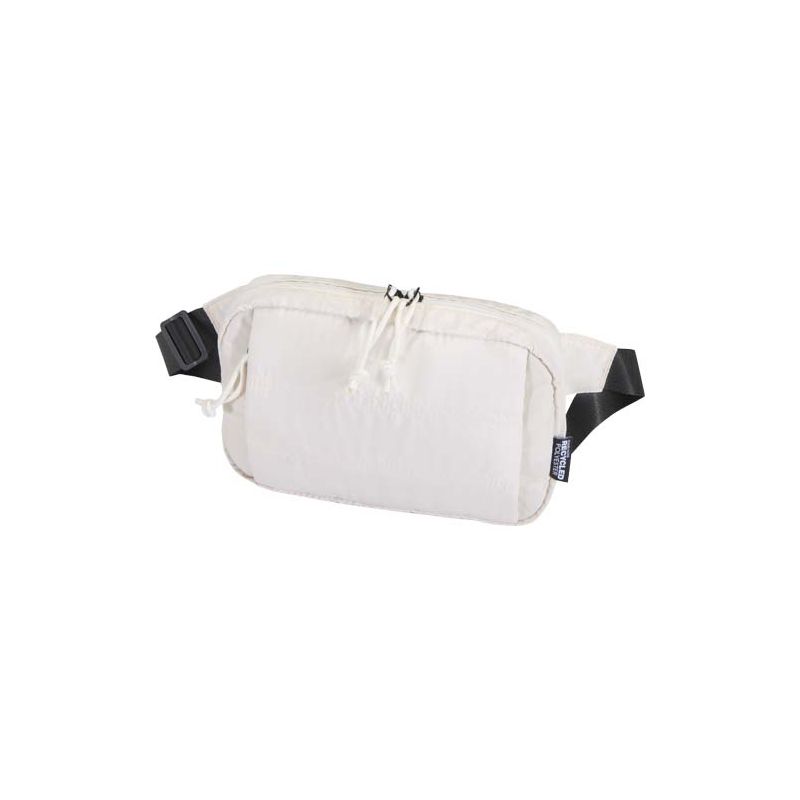 Bolsa de cintura reciclada GRS de 1,5 L "Puffer"