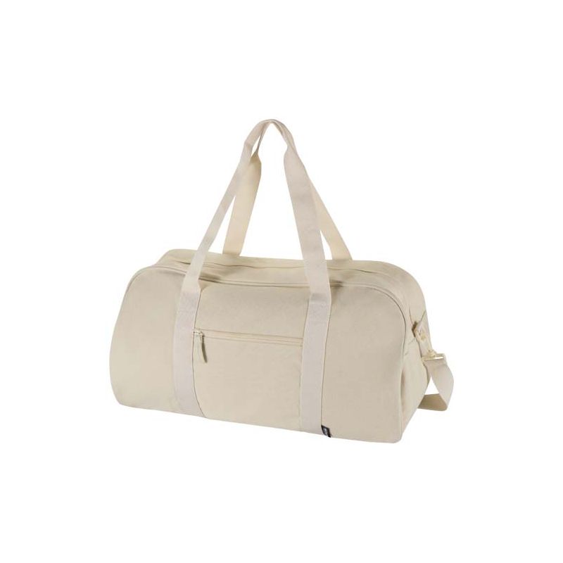 Saco de lona reciclado GRS de 40 L "Recanvas"