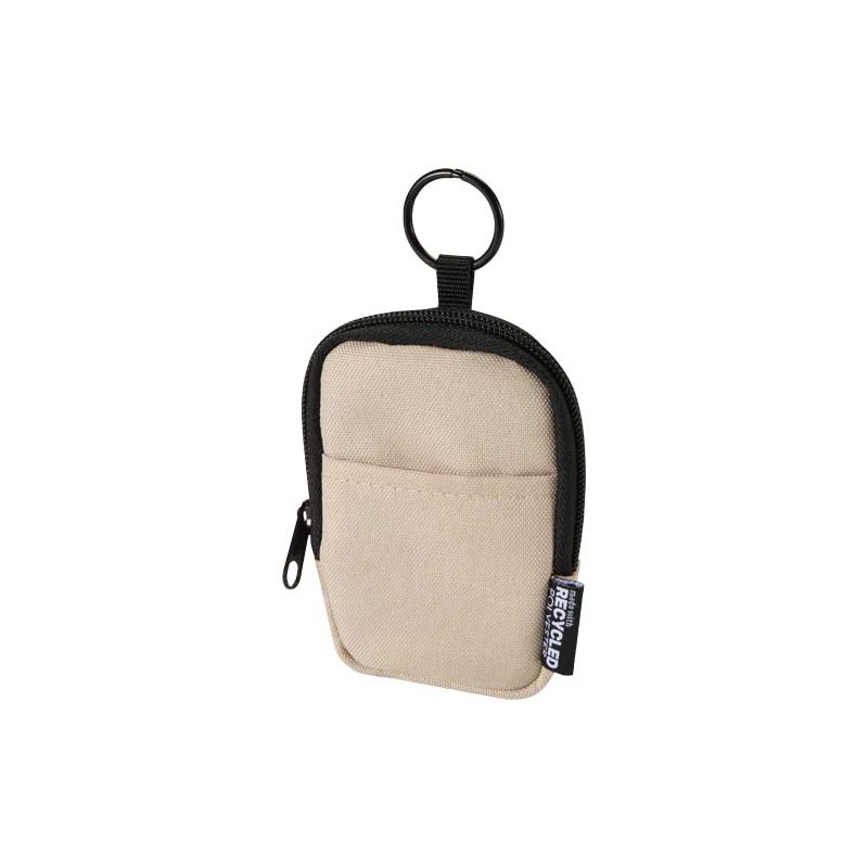 Bolsa pequena reciclada GRS de 0,2 L "Byron Clip & Go"