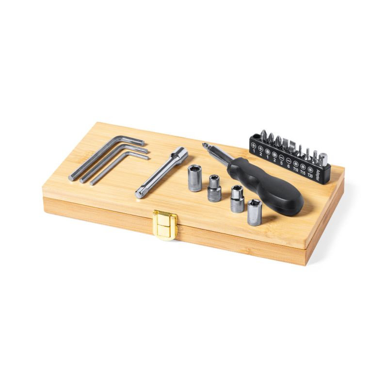 Set Ferramentas Raylok