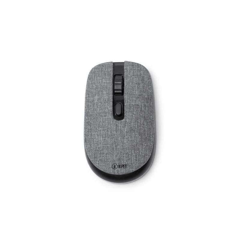 WIRELESS MOUSE RODRI BLACK