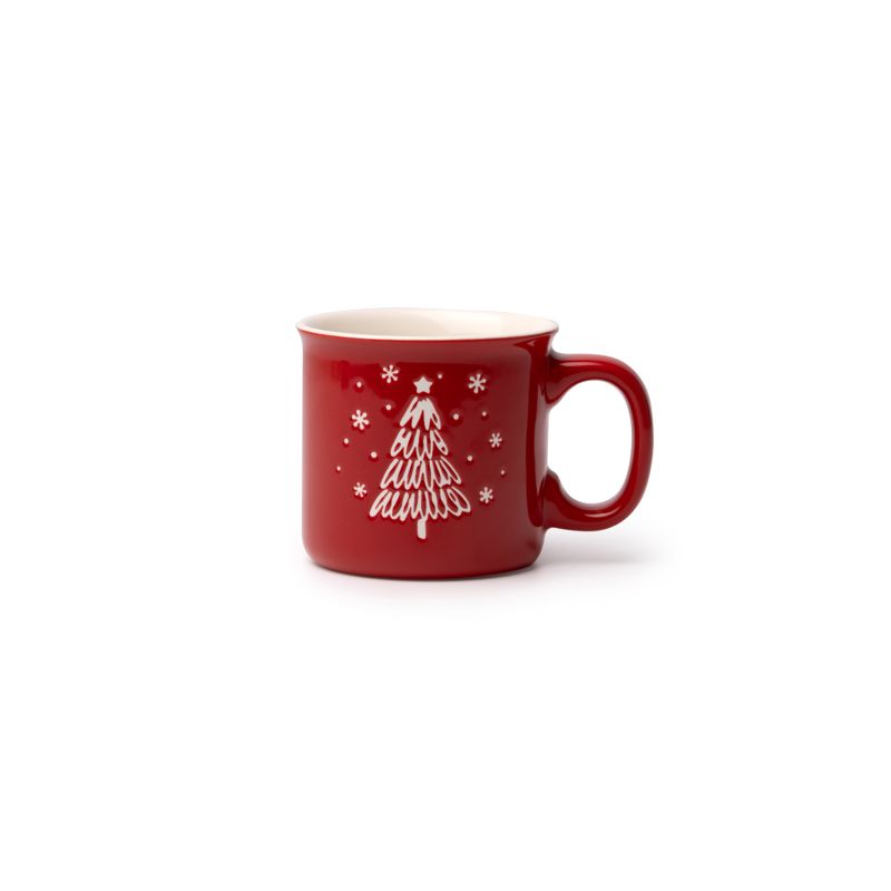 MUG CALGARY RED