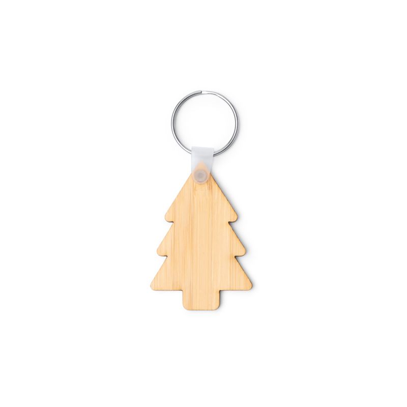KEYCHAIN LACEY GREIGE