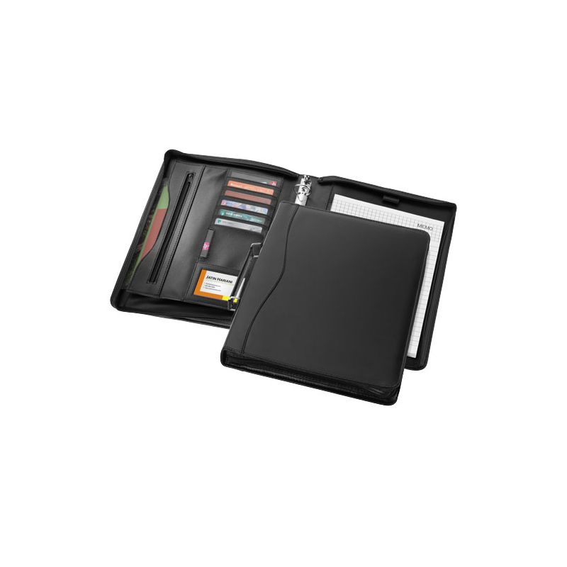 Pasta de documentos A4 "Ebony"