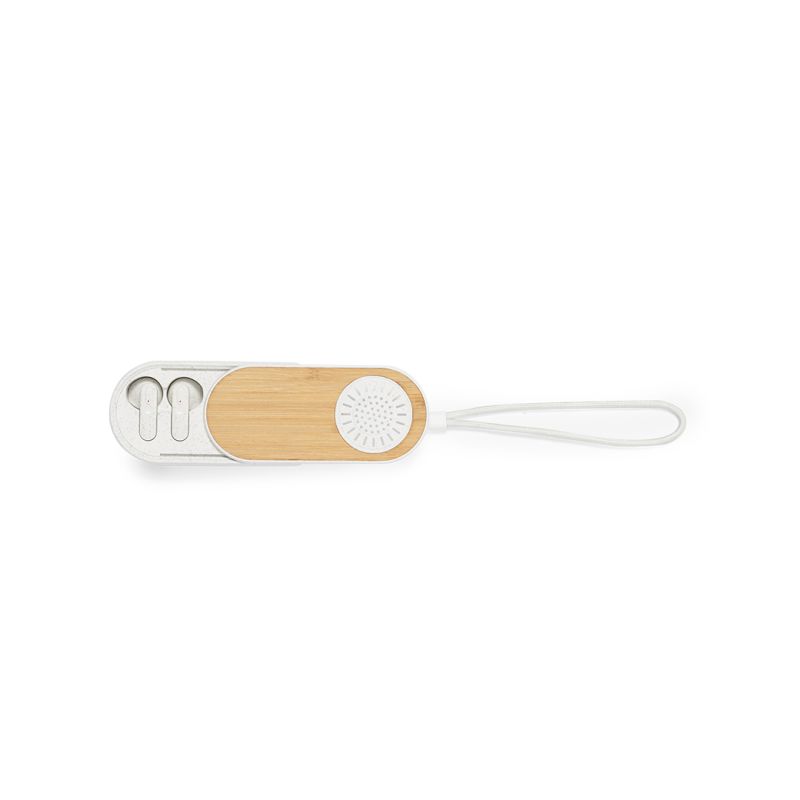 Auriculares Altifalante Gissel
