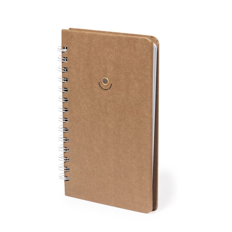 Caderno Sementes Astrida