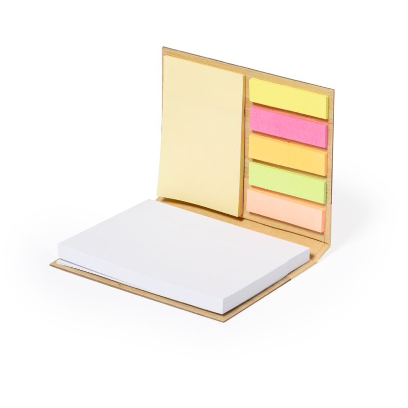 Bloco Adesivo Oresten