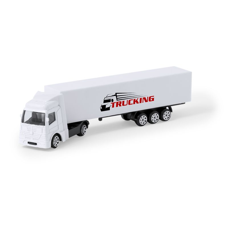 Maquete Truck