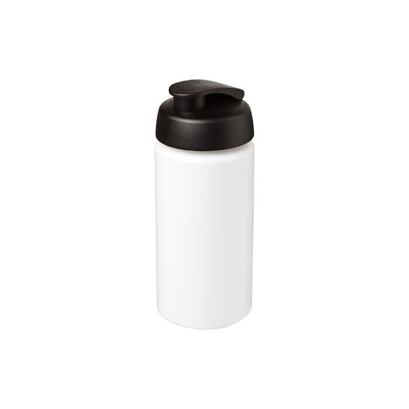 Garrafa desportiva com tampa Flip de 500 ml Baseline® Plus grip