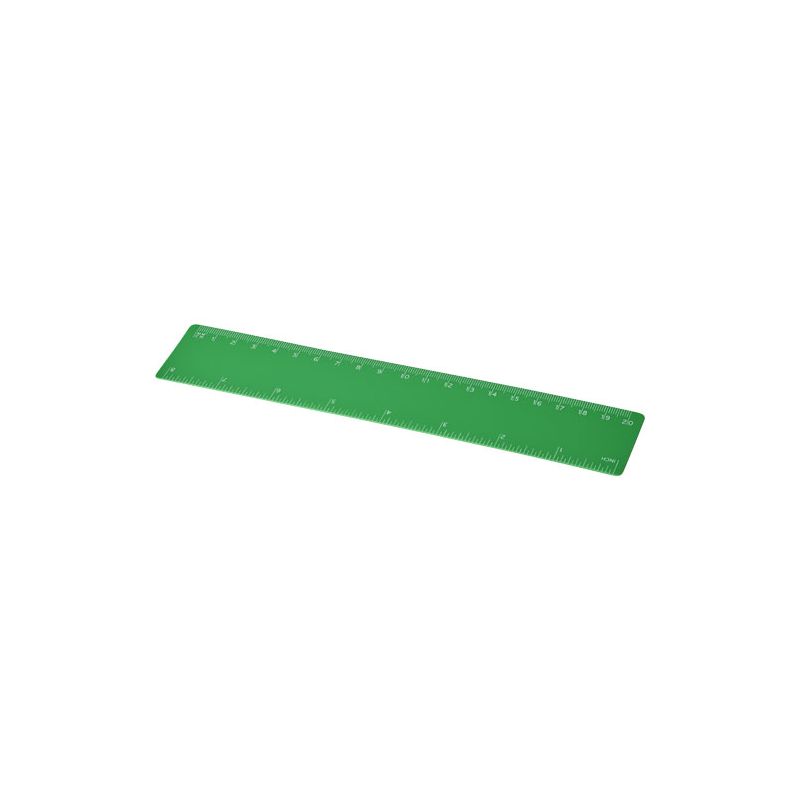 Régua de plástico de 20 cm "Rothko"