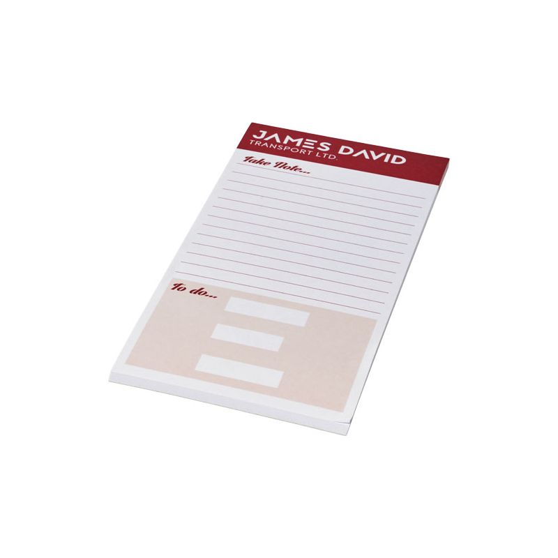 Bloco de notas 1/3 A4 Desk-Mate®