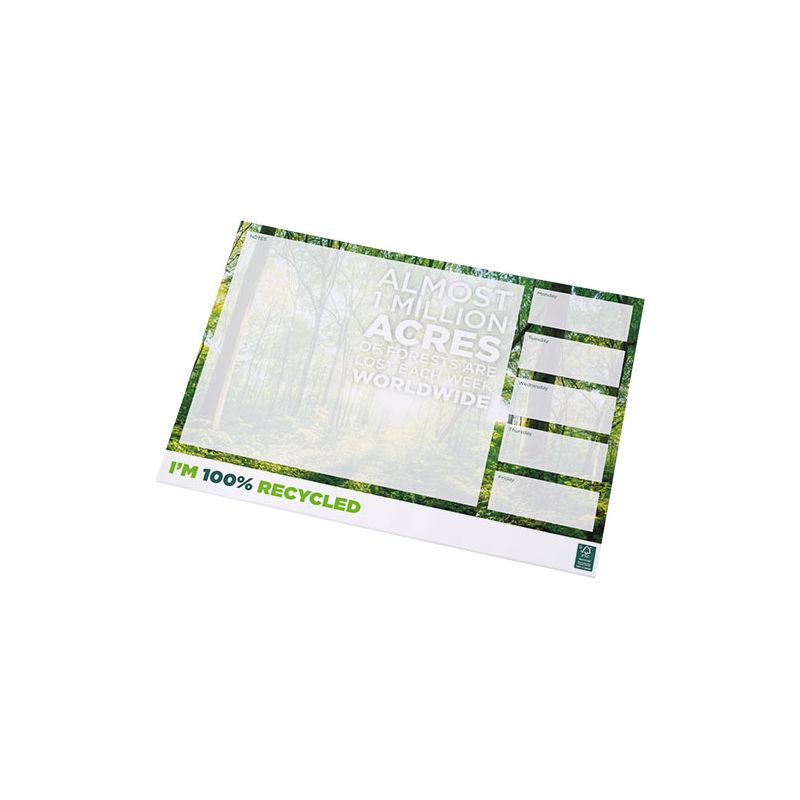 Bloco de notas A3 reciclado "Desk-Mate®"