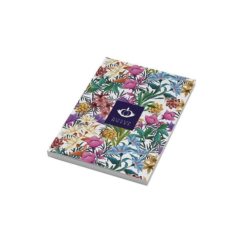 Caderno de capa mole A5 - 100 folhas "Novella Austen"