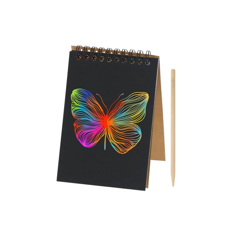 Caderno Madguire