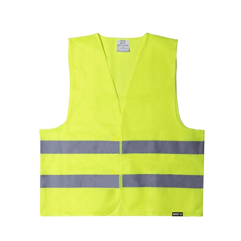 Colete Refletor Safrox