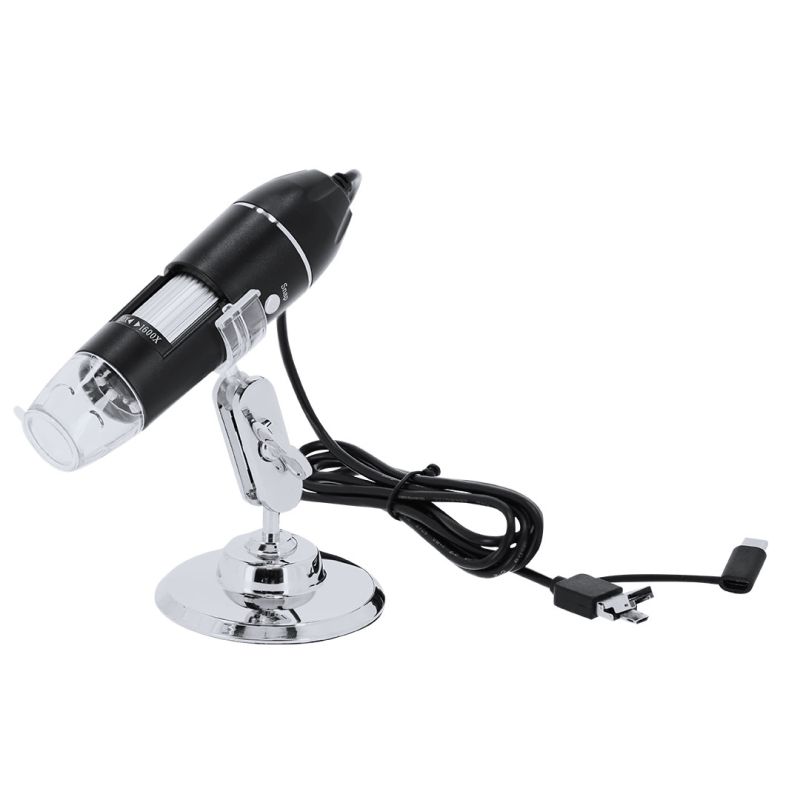 Microscópio Patsmi 1600X