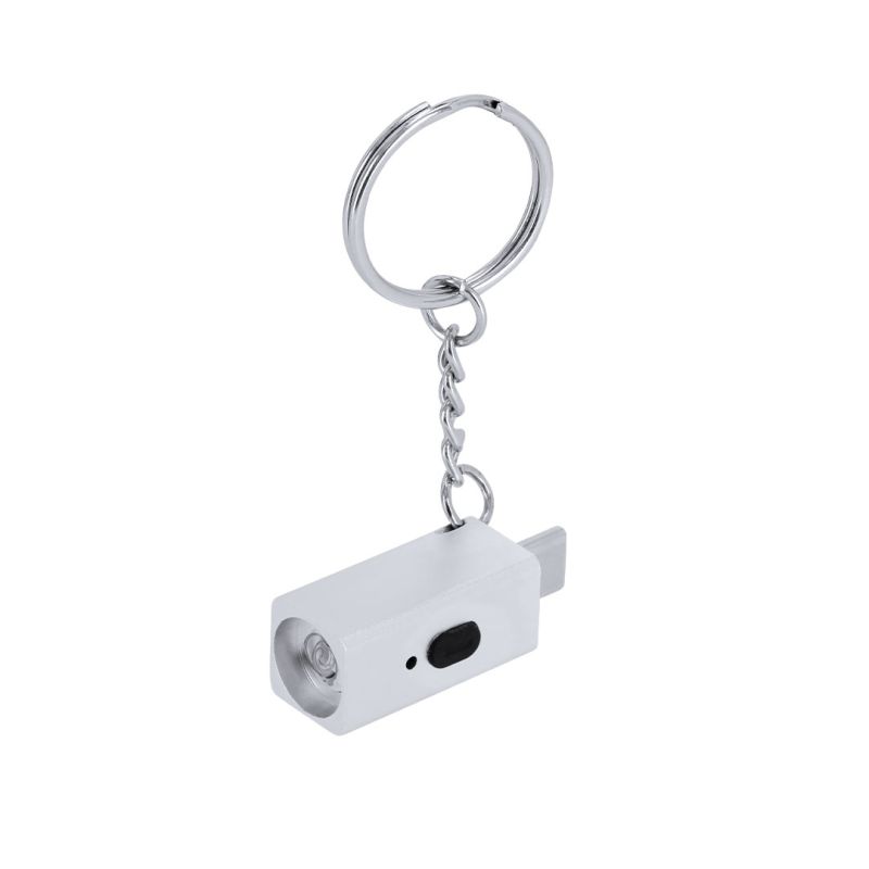 Isqueiro Elétrico Porta-Chaves Parris