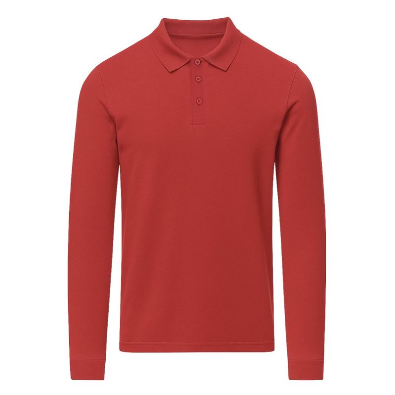 Polo Adulto Cor Charlot