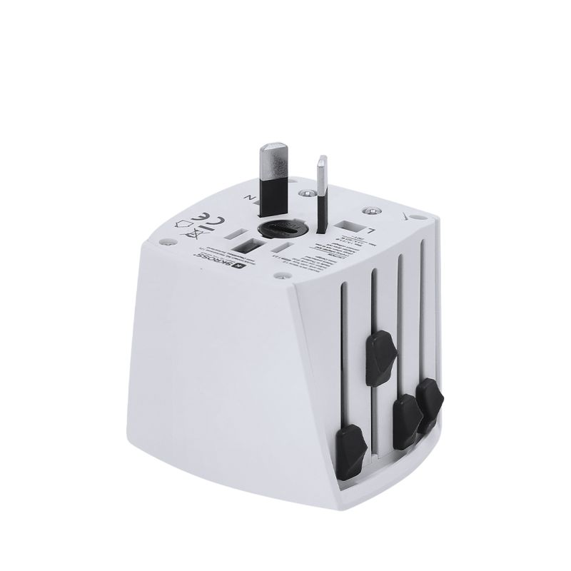 Adaptador Viagem Universal Skross MUV MICRO