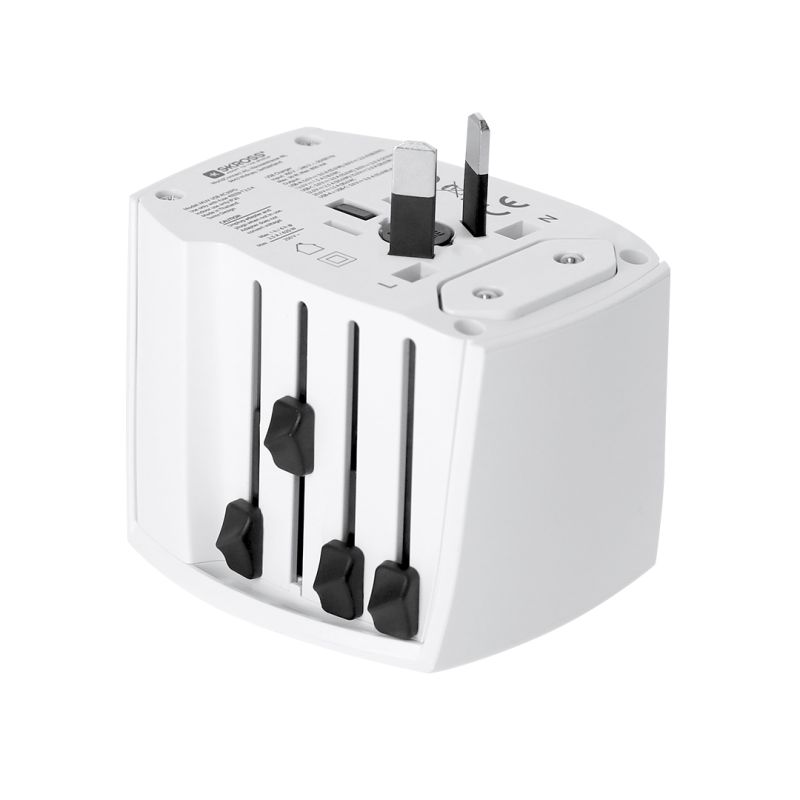 Adaptador Viagem Universal Skross MUV USB 30W PD