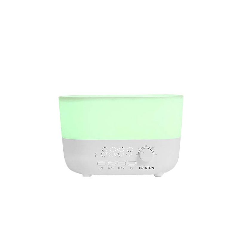 Humidificador aromático 4 em 1 "Prixton Connected"