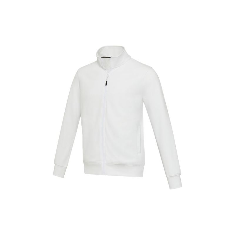 Camisola com fecho de correr comprido reciclada unissexo "Aware™ Galena"