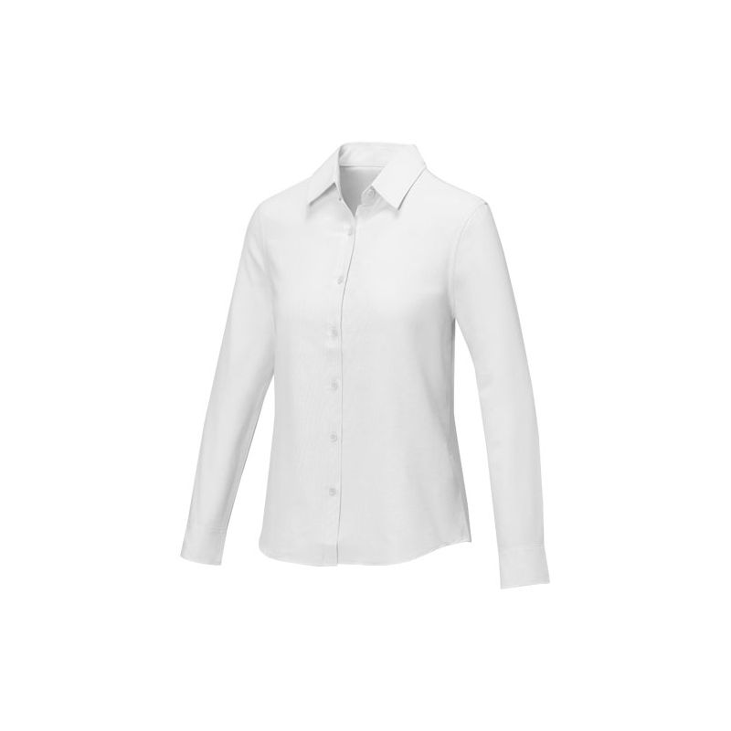 Camisa de mulher de manga comprida "Pollux" 