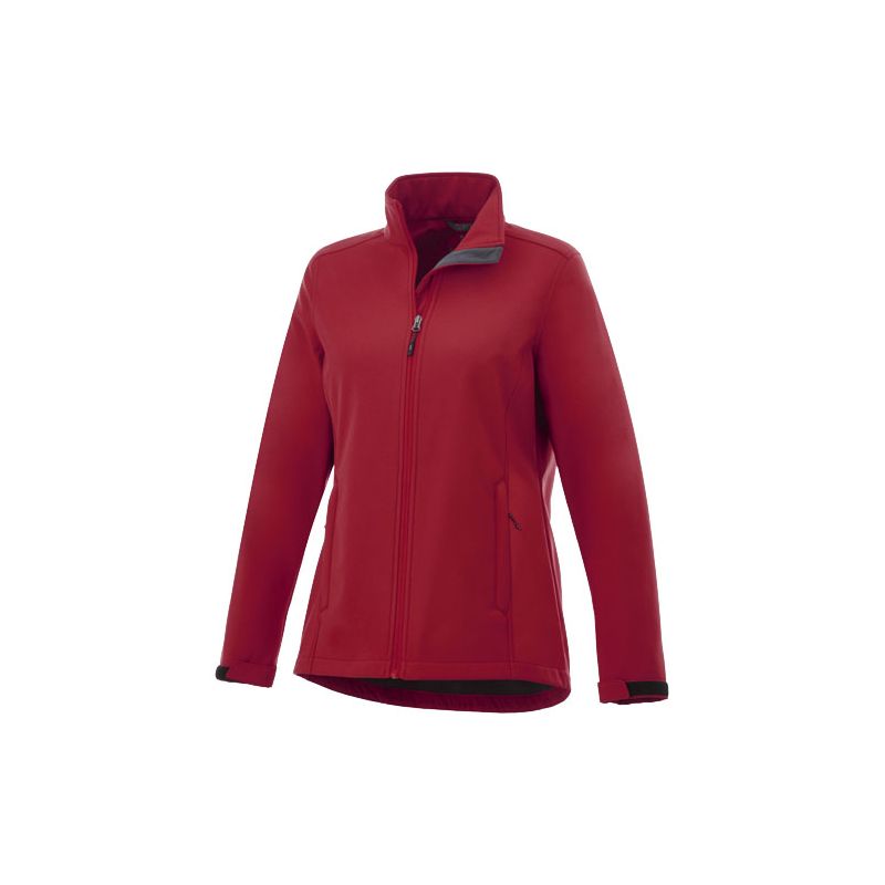 Casaco softshell impermeável de mulher "Maxson"