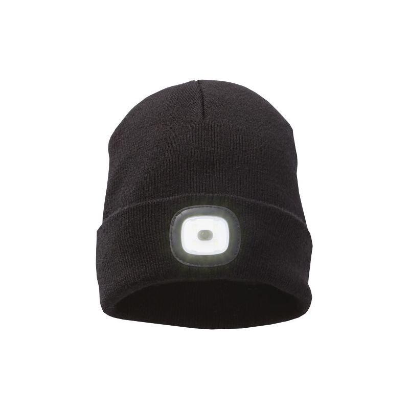 Mighty LED knit beanie